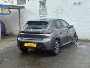 PEUGEOT 208 1.2 PureTech Allure Premium + Hatchback 5dr Petrol Manual Euro 6