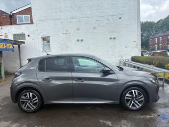 PEUGEOT 208 1.2 PureTech Allure Premium + Hatchback 5dr Petrol Manual Euro 6