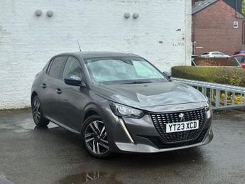 PEUGEOT 208 1.2 PureTech Allure Premium + Hatchback 5dr Petrol Manual Euro 6