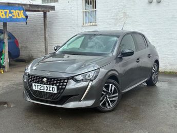 PEUGEOT 208 1.2 PureTech Allure Premium + Hatchback 5dr Petrol Manual Euro 6