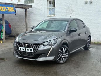 PEUGEOT 208 1.2 PureTech Allure Premium + Hatchback 5dr Petrol Manual Euro 6
