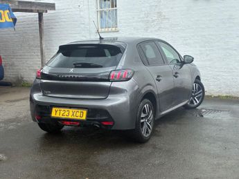 PEUGEOT 208 1.2 PureTech Allure Premium + Hatchback 5dr Petrol Manual Euro 6