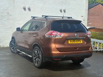 NISSAN X-TRAIL 1.6 dCi Tekna SUV 5dr Diesel XTRON Euro 5 (s/s) (130 ps)