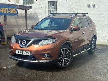 NISSAN X-TRAIL 1.6 dCi Tekna SUV 5dr Diesel XTRON Euro 5 (s/s) (130 ps)