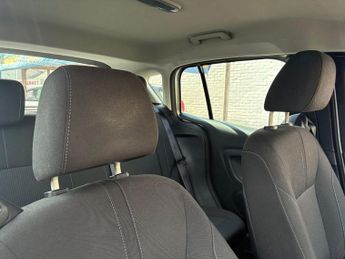 FORD B-MAX 1.4 Zetec MPV 5dr Petrol Manual Euro 5 (90 ps)