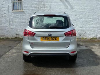 FORD B-MAX 1.4 Zetec MPV 5dr Petrol Manual Euro 5 (90 ps)