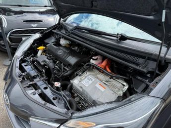 TOYOTA YARIS 1.5 VVT-h Y20 Hatchback 5dr Petrol Hybrid E-CVT Euro 6 (s/s) (10