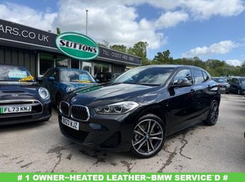 BMW X2 1.5 25e 10kWh M Sport SUV 5dr Petrol Plug-in Hybrid Auto xDrive 