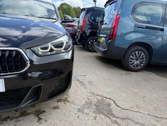 BMW X2 1.5 25e 10kWh M Sport SUV 5dr Petrol Plug-in Hybrid Auto xDrive 