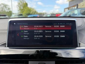 BMW X2 1.5 25e 10kWh M Sport SUV 5dr Petrol Plug-in Hybrid Auto xDrive 