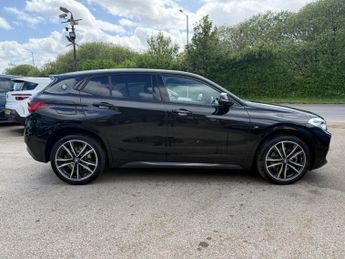 BMW X2 1.5 25e 10kWh M Sport SUV 5dr Petrol Plug-in Hybrid Auto xDrive 