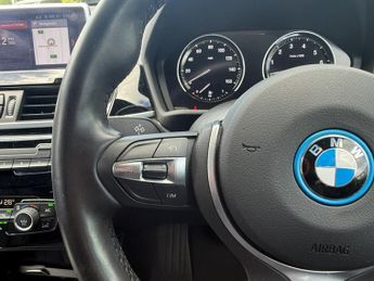 BMW X2 1.5 25e 10kWh M Sport SUV 5dr Petrol Plug-in Hybrid Auto xDrive 