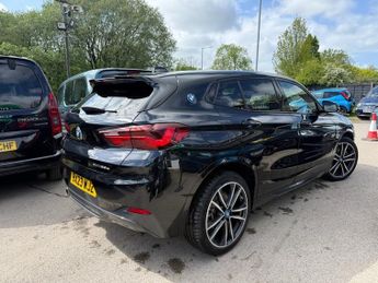BMW X2 1.5 25e 10kWh M Sport SUV 5dr Petrol Plug-in Hybrid Auto xDrive 