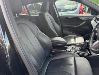 BMW X2 1.5 25e 10kWh M Sport SUV 5dr Petrol Plug-in Hybrid Auto xDrive 