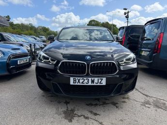 BMW X2 1.5 25e 10kWh M Sport SUV 5dr Petrol Plug-in Hybrid Auto xDrive 