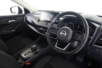 NISSAN QASHQAI 1.3 DIG-T MHEV N-Connecta XTRON Euro 6 (s/s) 5dr