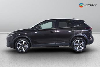NISSAN QASHQAI 1.3 DIG-T MHEV N-Connecta XTRON Euro 6 (s/s) 5dr
