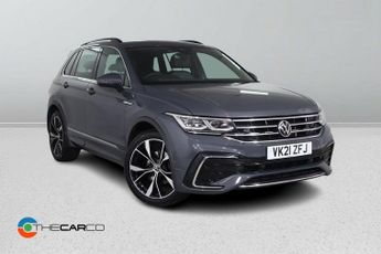 Volkswagen Tiguan 1.5 TSI R-Line DSG Euro 6 (s/s) 5dr