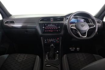 VOLKSWAGEN TIGUAN 1.5 TSI R-Line DSG Euro 6 (s/s) 5dr