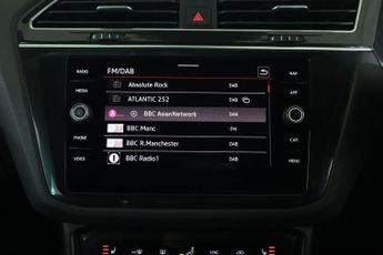 VOLKSWAGEN TIGUAN 1.5 TSI R-Line DSG Euro 6 (s/s) 5dr