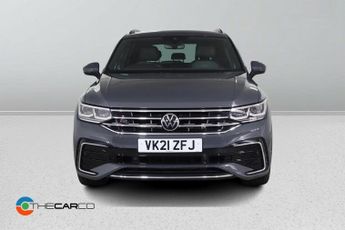 VOLKSWAGEN TIGUAN 1.5 TSI R-Line DSG Euro 6 (s/s) 5dr