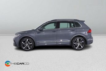 VOLKSWAGEN TIGUAN 1.5 TSI R-Line DSG Euro 6 (s/s) 5dr