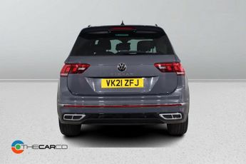 VOLKSWAGEN TIGUAN 1.5 TSI R-Line DSG Euro 6 (s/s) 5dr