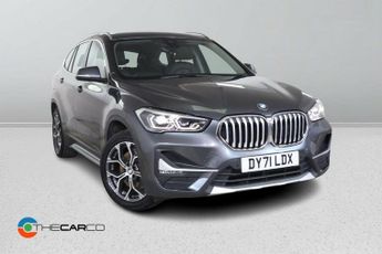 BMW X1 1.5 25e 10kWh xLine Auto xDrive Euro 6 (s/s) 5dr