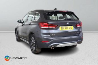 BMW X1 1.5 25e 10kWh xLine Auto xDrive Euro 6 (s/s) 5dr