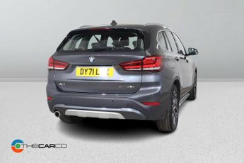 BMW X1 1.5 25e 10kWh xLine Auto xDrive Euro 6 (s/s) 5dr