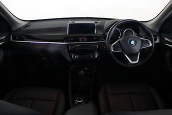 BMW X1 1.5 25e 10kWh xLine Auto xDrive Euro 6 (s/s) 5dr