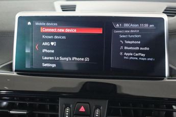 BMW X1 1.5 25e 10kWh xLine Auto xDrive Euro 6 (s/s) 5dr