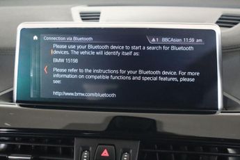 BMW X1 1.5 25e 10kWh xLine Auto xDrive Euro 6 (s/s) 5dr