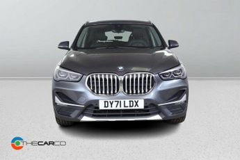 BMW X1 1.5 25e 10kWh xLine Auto xDrive Euro 6 (s/s) 5dr