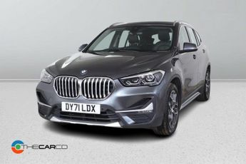 BMW X1 1.5 25e 10kWh xLine Auto xDrive Euro 6 (s/s) 5dr