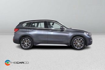 BMW X1 1.5 25e 10kWh xLine Auto xDrive Euro 6 (s/s) 5dr