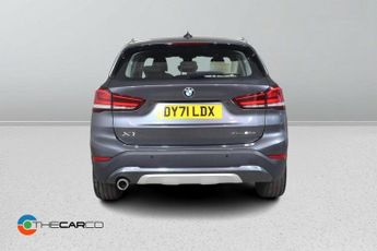 BMW X1 1.5 25e 10kWh xLine Auto xDrive Euro 6 (s/s) 5dr