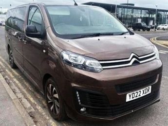 Citroen SpaceTourer 1.5 BlueHDi Feel XL MPV 5dr Diesel Manual LWB Euro 6 (s/s) (120 