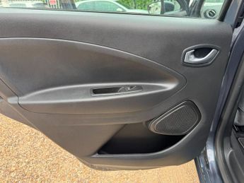 RENAULT ZOE R110 EV50 52kWh Iconic Hatchback 5dr Electric Auto (Rapid Charge