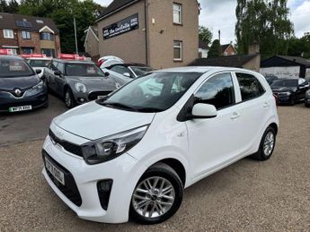 Kia Picanto 1.0 DPi 2 Hatchback 5dr Petrol Manual Euro 6 (s/s) (66 bhp)