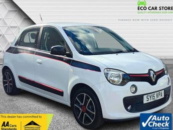 Renault Twingo 0.9 TCe ENERGY Dynamique Hatchback 5dr Petrol Manual Euro 6 (s/s