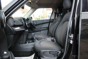 MINI COUNTRYMAN 1.5 Cooper SUV 5dr Petrol Auto Euro 6 (s/s) (136 ps)