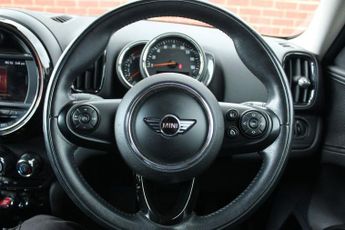 MINI COUNTRYMAN 1.5 Cooper SUV 5dr Petrol Auto Euro 6 (s/s) (136 ps)