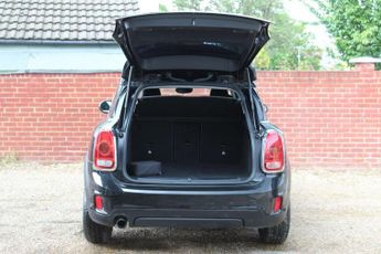 MINI COUNTRYMAN 1.5 Cooper SUV 5dr Petrol Auto Euro 6 (s/s) (136 ps)