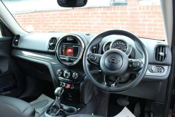 MINI COUNTRYMAN 1.5 Cooper SUV 5dr Petrol Auto Euro 6 (s/s) (136 ps)
