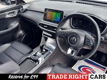 MG MG HS 1.5 T-GDi Excite 5dr - AUTO!