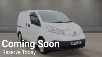 Nissan NV200 40kWh Acenta Panel NO VAT Electric Auto SWB (Quick Charge) (109 