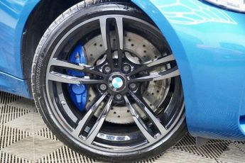 BMW M2 3.0i Coupe 2dr Petrol DCT Euro 6 (s/s) (370 ps)