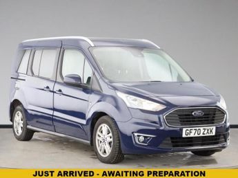 Ford Tourneo 1.5 EcoBlue Titanium MPV 5dr Diesel Auto Euro 6 (s/s) (120 ps) 7