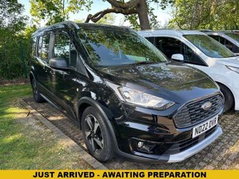 Ford Tourneo 1.5 EcoBlue Active MPV 5dr Diesel Auto Euro 6 (s/s) (120 ps) 7 S